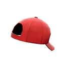Unusual Backwards Ballcap