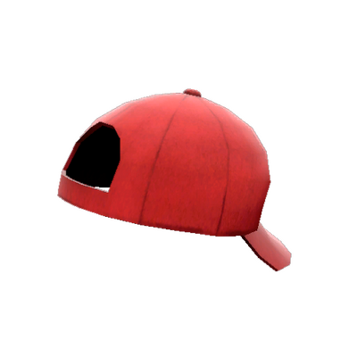 Uncraftable The Backwards Ballcap