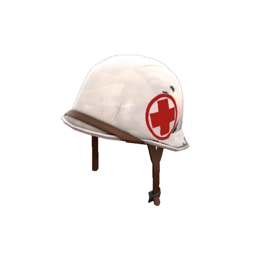Miami Nights Surgeon's Stahlhelm
