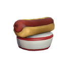 Unusual Hot Dogger