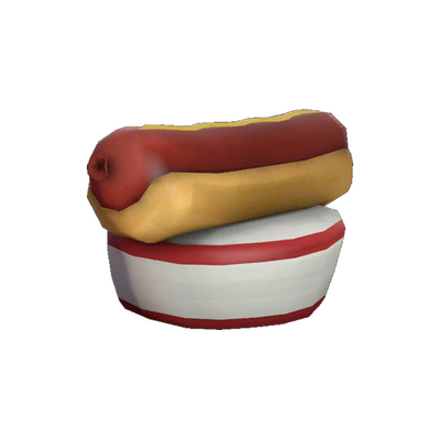 Uncraftable The Hot Dogger