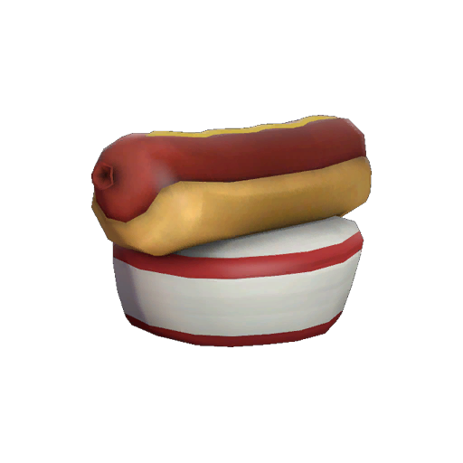 Purple Energy Hot Dogger