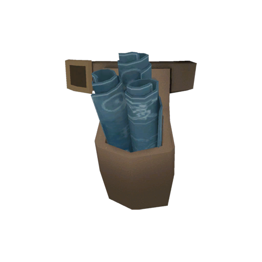 The Builder's Blueprints