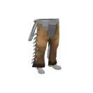 Strange Texas Half-Pants
