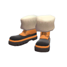 Strange Snow Stompers
