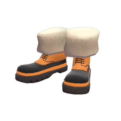 Strange Snow Stompers