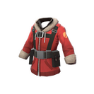 Strange Cold Snap Coat
