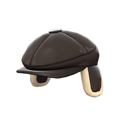Strange Fur-lined Fighter
