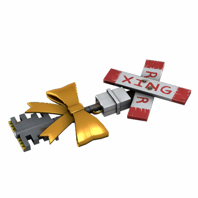 Uncraftable A Random End of the Line Key Gift