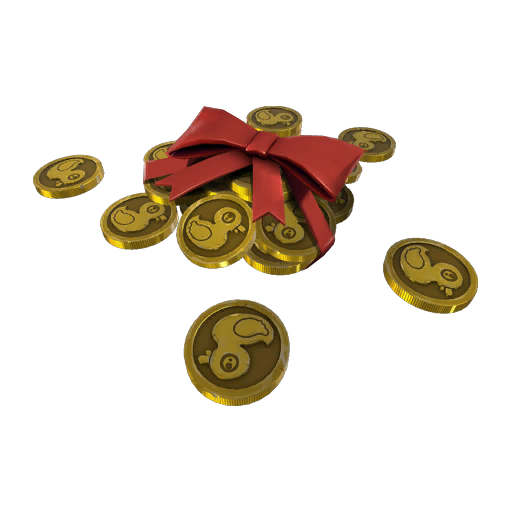 Pile of Duck Token Gifts image