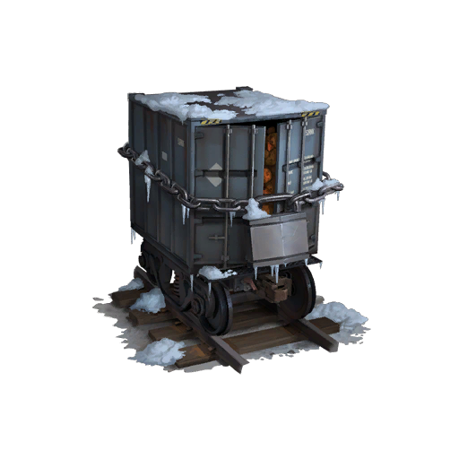 End of the Line Community Crate