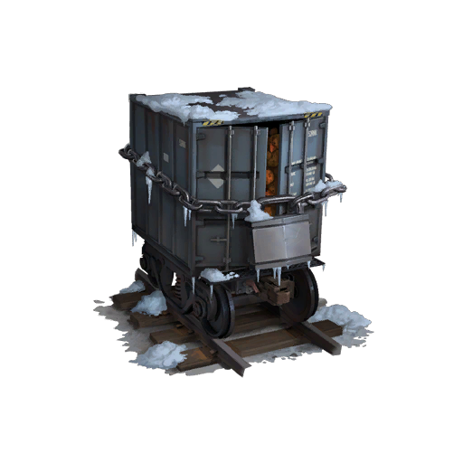 End of the Line Community Crate #87