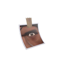Strange Snapped Pupil
