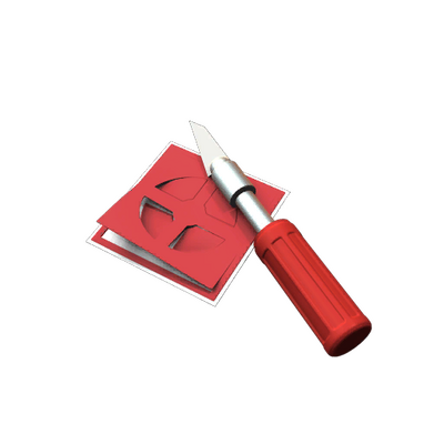 Uncraftable Decal Tool