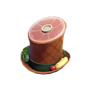 Unusual Yule Hog