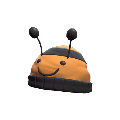 Strange Pyroland Daydream Bumble Beenie