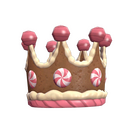 Unusual Candy Crown