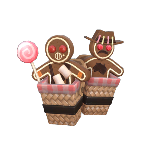 Gingerbread Mann