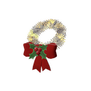 Strange Glittering Garland