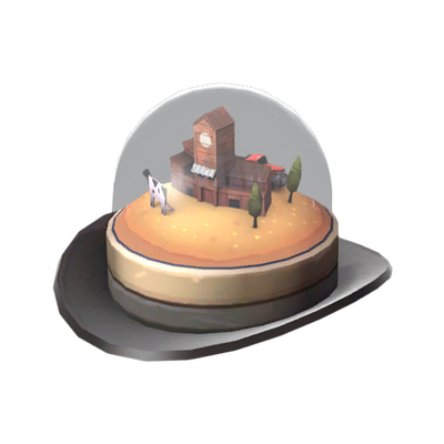 Unusual Globetrotter