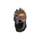 Unusual Spiky Viking