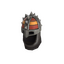 Unusual Spiky Viking