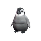 Strange Pebbles the Penguin