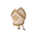 Unusual Mighty Mitre
