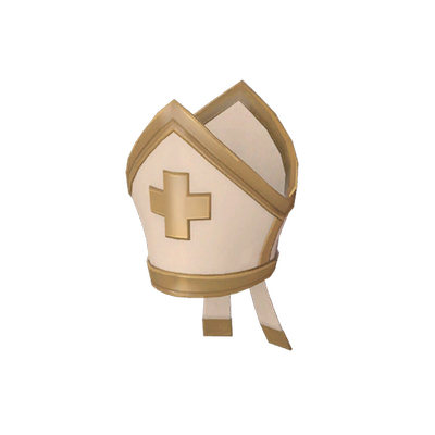 Unusual Mighty Mitre