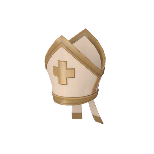 Pyroland Nightmare Mighty Mitre