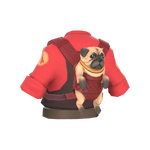 Strange Puggyback