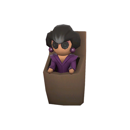 Strange Pocket Admin
