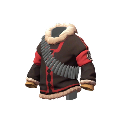Strange Paka Parka