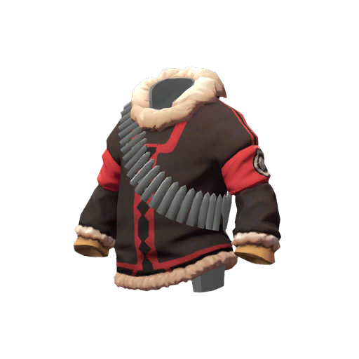 Strange Paka Parka
