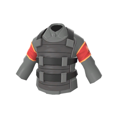 Strange Bunnyhopper's Ballistics Vest
