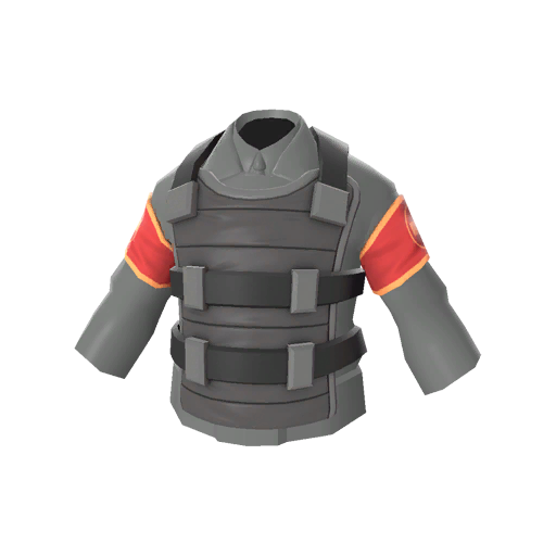 Strange Bunnyhopper's Ballistics Vest