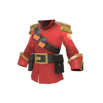 Strange Diplomat