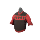 Strange Siberian Sweater