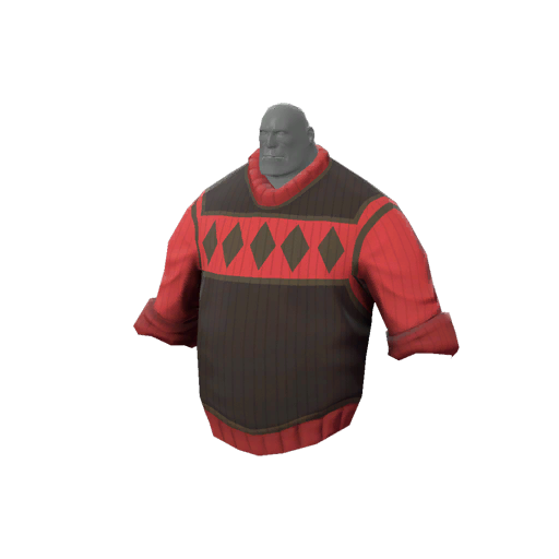 Siberian Sweater