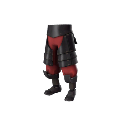 Strange Shin Shredders