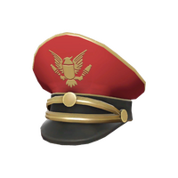 Unusual Patriot Peak