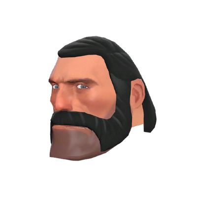Strange Wild West Whiskers