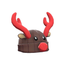 Unusual Caribou Companion