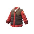 Strange Down Tundra Coat