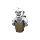 Strange Pocket Yeti