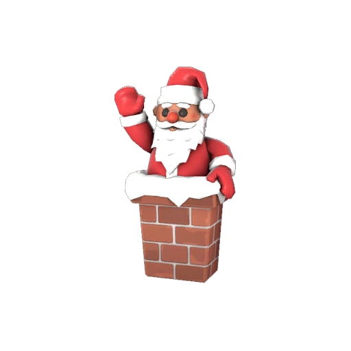 Pocket Santa