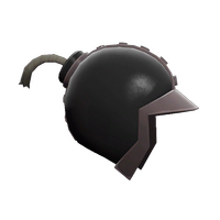 Unusual Bomber Knight