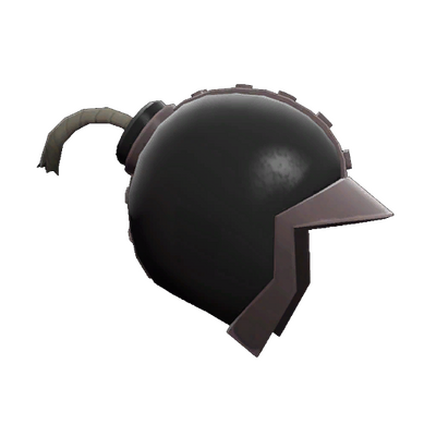 The Bomber Knight