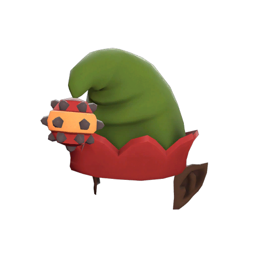 Ghosts of Smissmas Time Elf Esteem