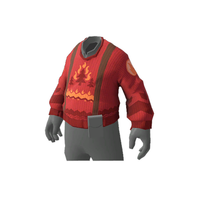 Strange Sweet Smissmas Sweater